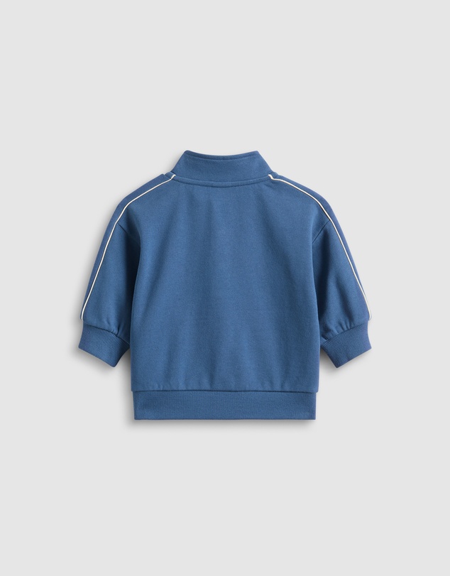 Seed Heritage - Logo Snap Sweat