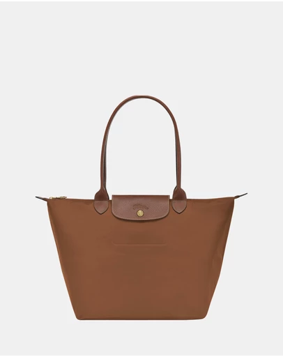 Longchamp - Le Pliage Original Canvas Tote Bag - Large