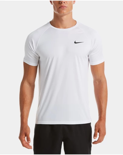 Nike - Essential Short Sleeve Hydroguard Top