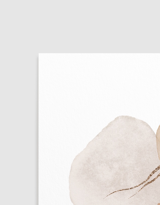 Olive et Oriel - Lumiere Naturelle I Art Print