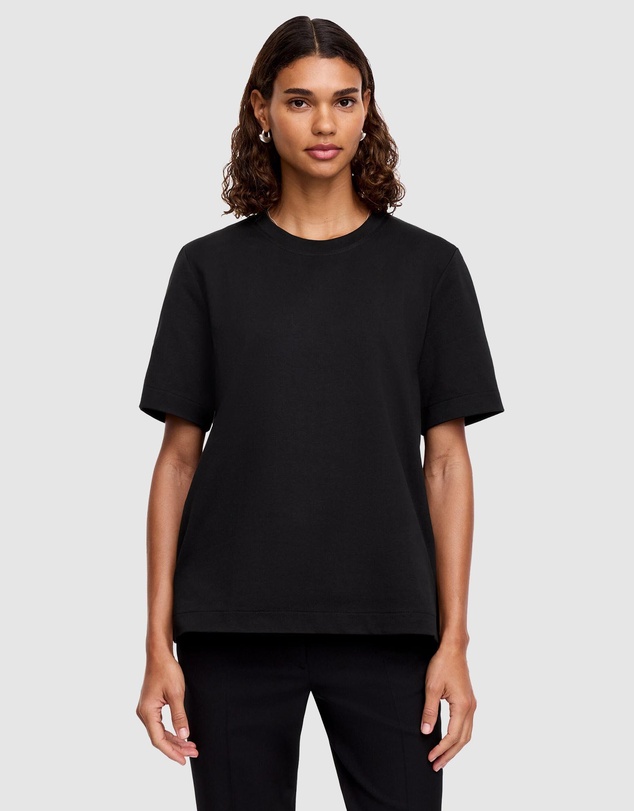 ARKET - Signature Constructed T-Shirt
