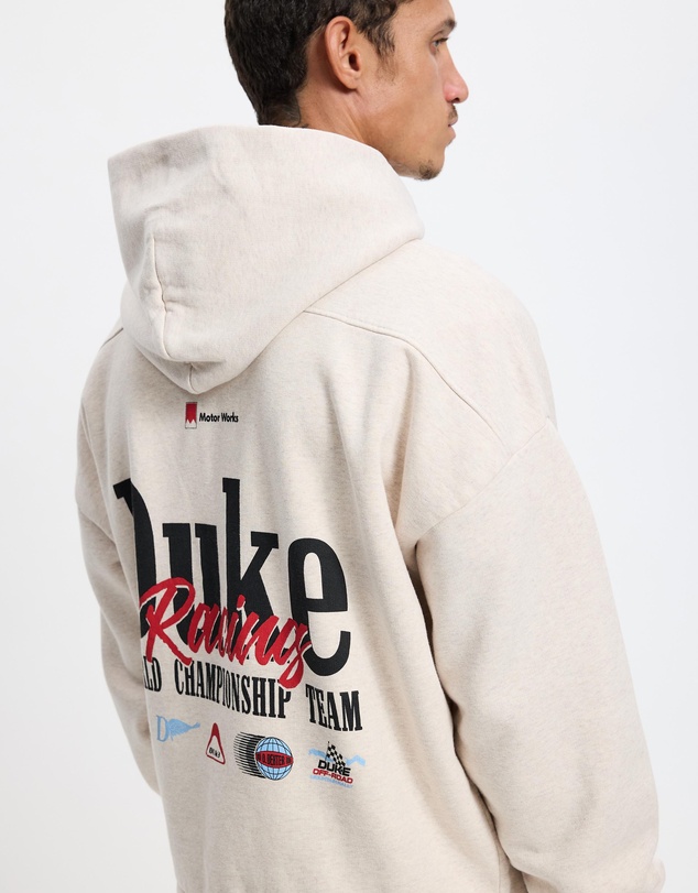Duke + Dexter - DR World Championship Hoodie