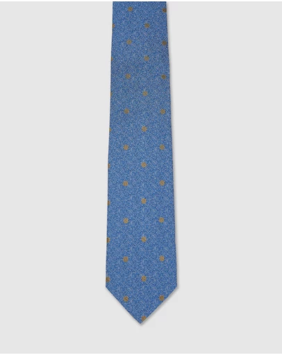 Oxford - Speckle Spot 7Cm Tie
