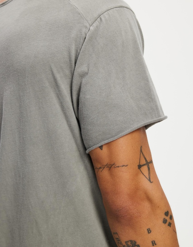 Surrounded By Ghosts - The Evenkite Cotton T-Shirt