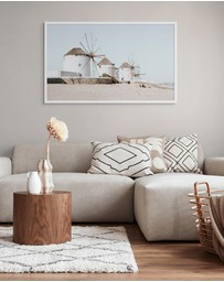 Amichi Co - Rustic Icons Fine Art Print