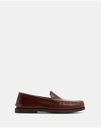 Sperry - A/O Venetian Leather Smooth - Men's