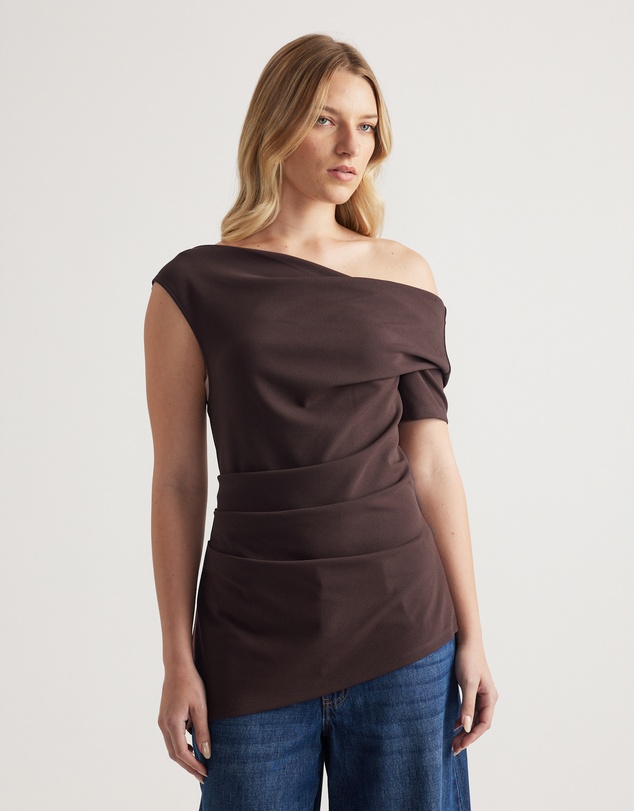 Decjuba - Adriana Off Shoulder Top