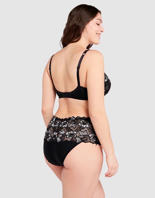 Sans Complexe - Arum Gala Wired Full Cup Lace Bra