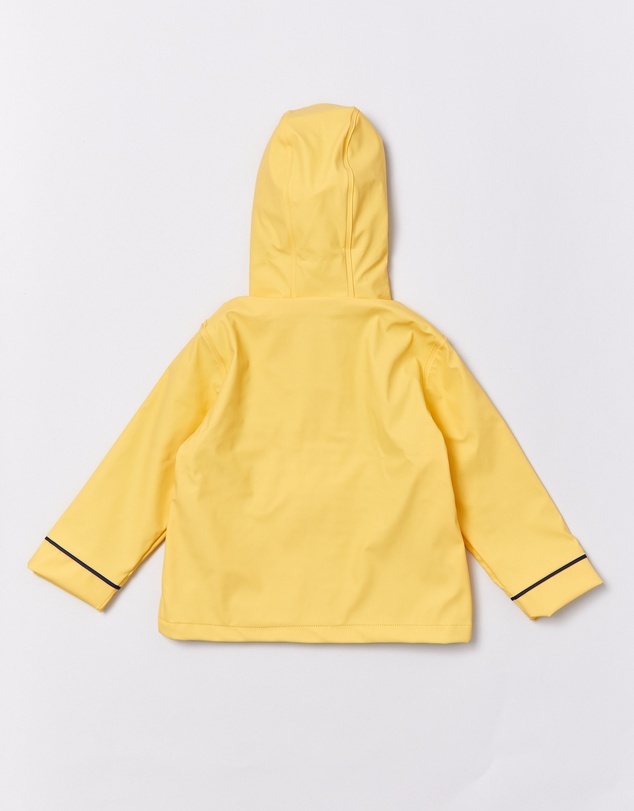 Rainkoat - Stripy Sailor Raincoat