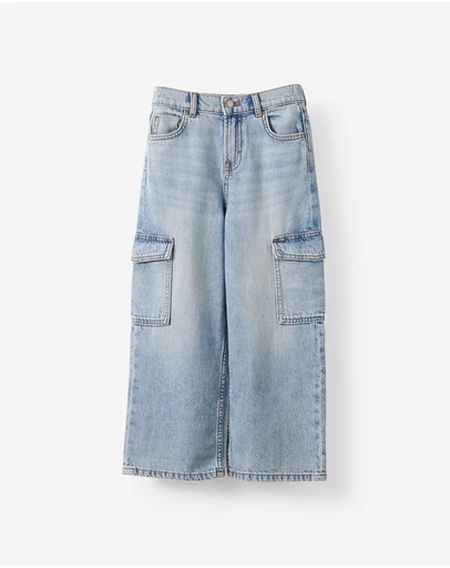 Cotton On Kids - Super Baggy Jean