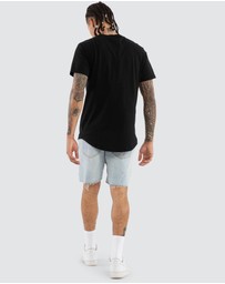 Kiss Chacey - Pronto Dual Curved Tee