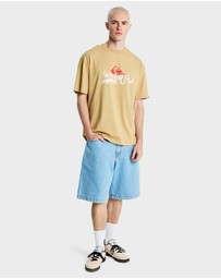 Quiksilver - Mens YG Drifter T-Shirt