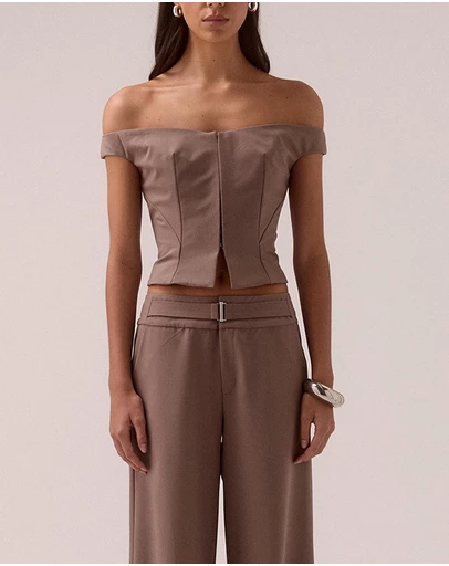SOVERE - Kennedy Top