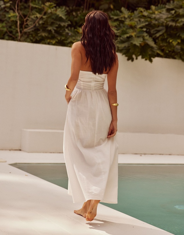 Seven Wonders - Locklea Midi Dress