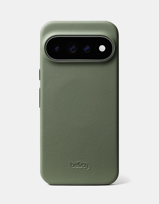Bellroy - Leather Pixel Case - Pixel 11 Pro XL