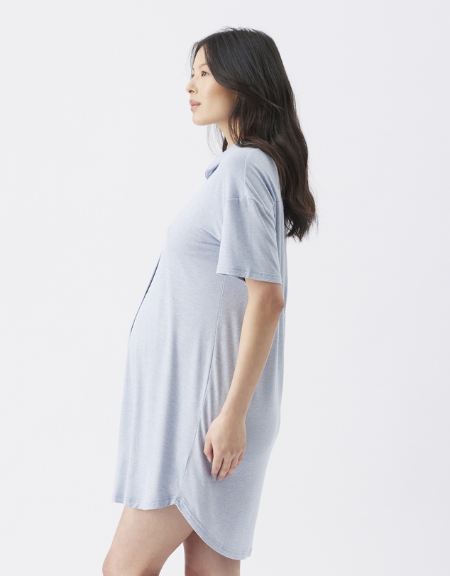 Ripe Maternity - Dreamy Nursing Night Shirt