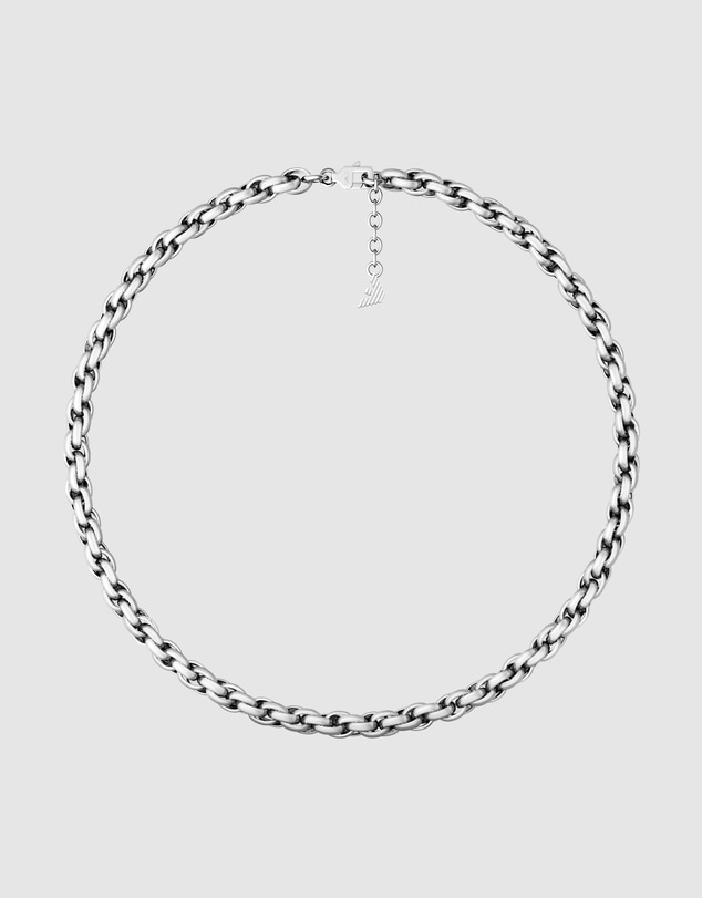 Emporio Armani - Silver Necklace
