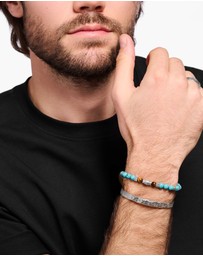THOMAS SABO - Turquoise Bead Element's Bracelet