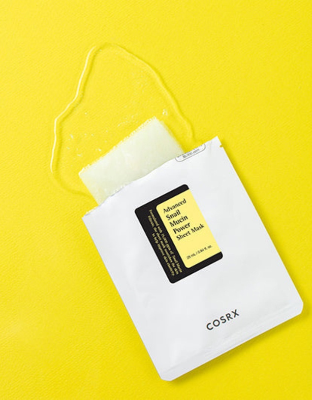 COSRX - Advanced Snail Mucin Power Sheet Mask