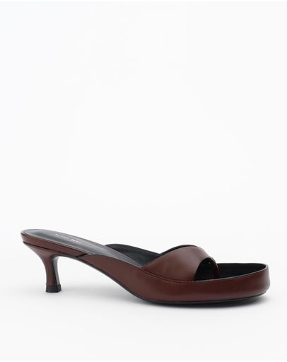 Choc Leather