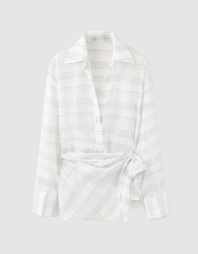 M.N.G - Check Shirt