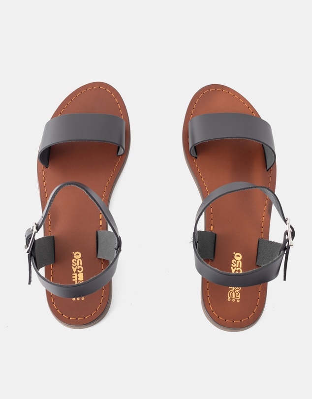 Just Because - Mamuca Leather Sandals