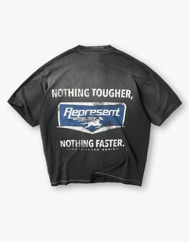 Represent - NOTHING FASTER T-SHIRT