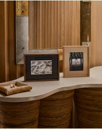 Greg Natale - Terreno Frame Walnut & Black