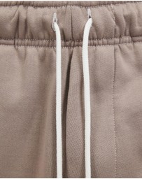 Surrounded By Ghosts - The Larimar Fleece Drawstring Shorts