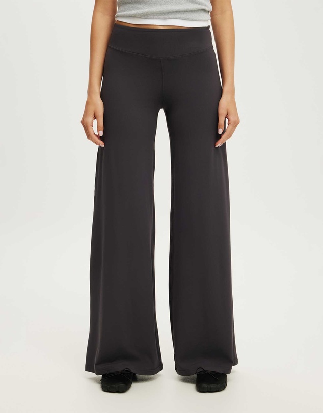 Cotton On Body Active - Balance Ultra Wide Leg Pant
