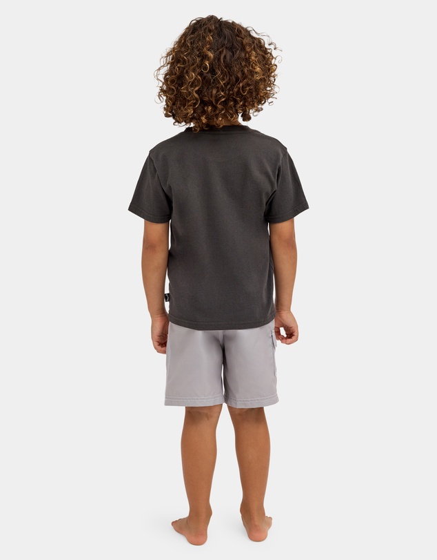 Billabong - Boys 2 to 7 Groms Flare T-Shirt