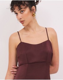 Calli - Milani Maxi Dress