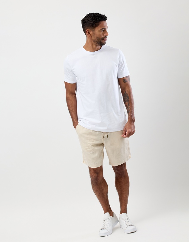 Wayver - Linen Shorts