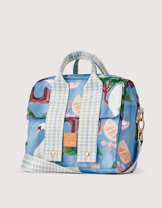 The Somewhere Co - Swan Lake Lunch Tote
