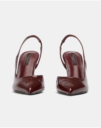 Tony Bianco - Peta Heels