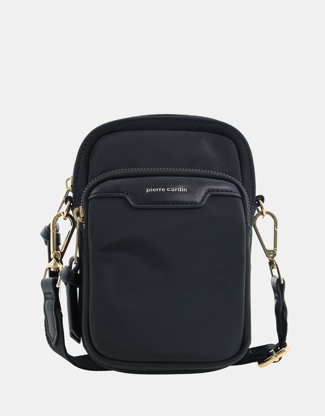 Pierre Cardin - Pierre Cardin Monaco Nylon Everywhere Bag