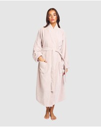 Love and Lustre - Cotton Plush Robe