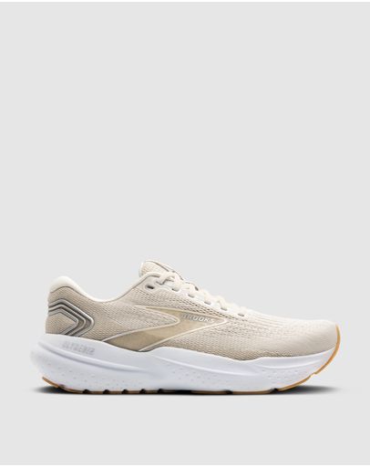 KHAKI/SILVER/WHITE