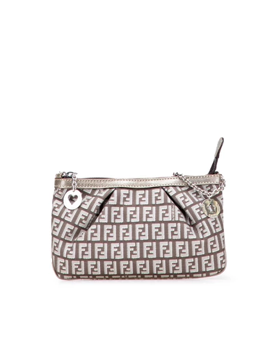 Pre-Loved by Azura Reborn - Pre-Loved Zucchino Canvas Chain Pochette