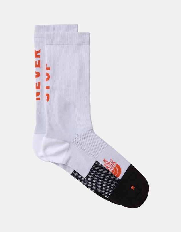 The North Face - Never Stop Trail Run Crew Socks