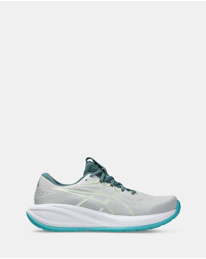 Cloud Grey/Energy Aqua