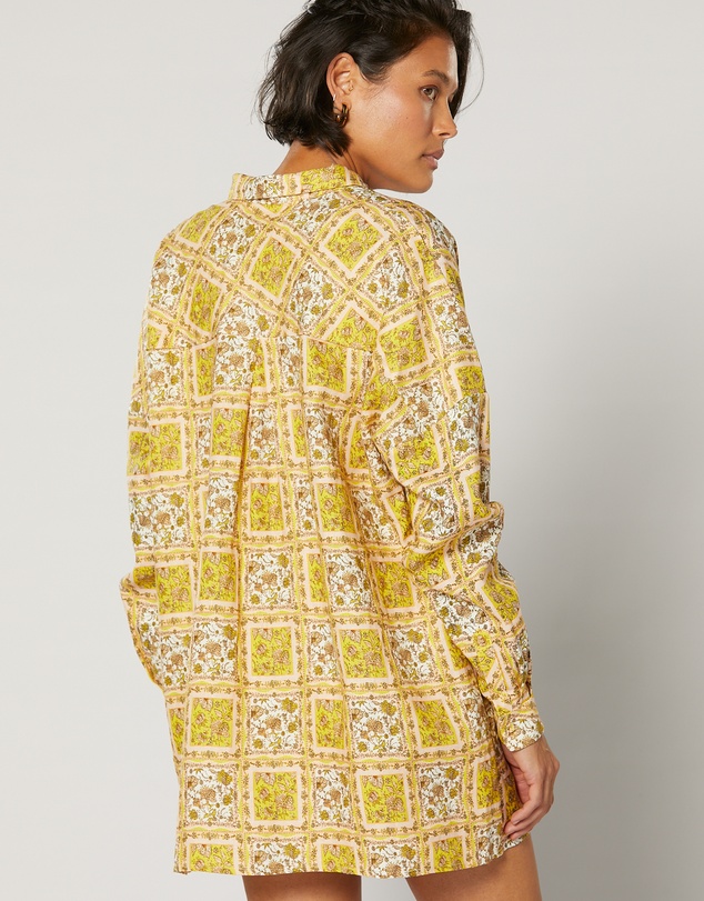 Winona - Sloane Oversized Shirt  