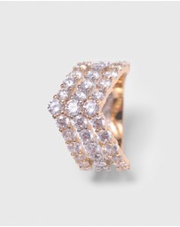 Maje - N Ring Precieux Ring