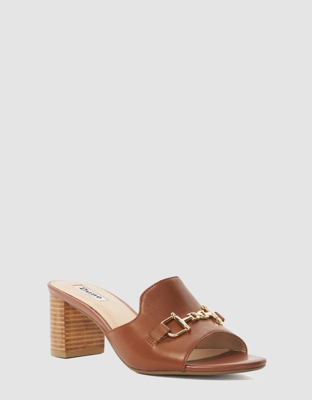 Dune London - Joanne - Tan