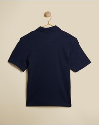 BOSS - SS Polo - Kids-Teens