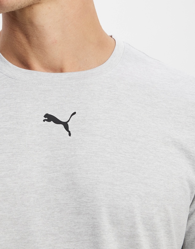 Puma - Train All Day Essentials Heather Cat Tee