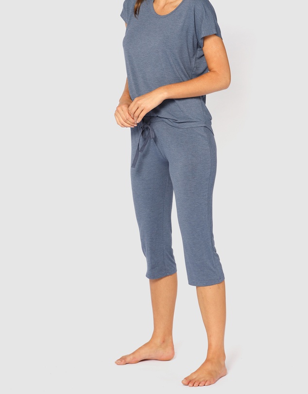 Bamboo Body - 3/4 PJ Pant