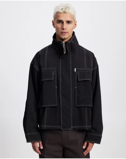 Bonsai - Work Jacket Oversize Fit