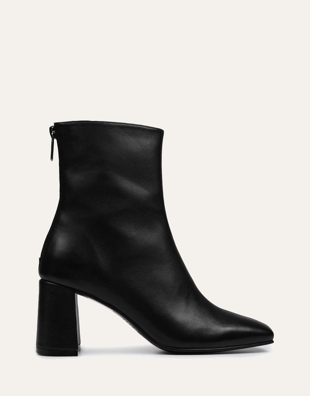 Jo Mercer - Nevada Mid Ankle Boots