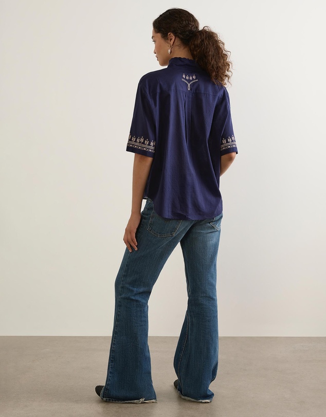 Auguste The Label - Reign Blouse
